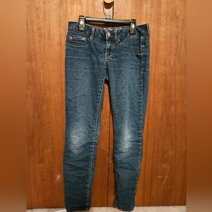 SO jeggings junior size 3